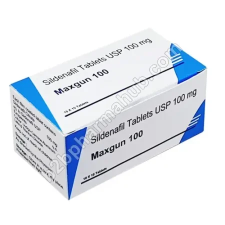 Maxgun 100mg | Pharmaceutical Packaging