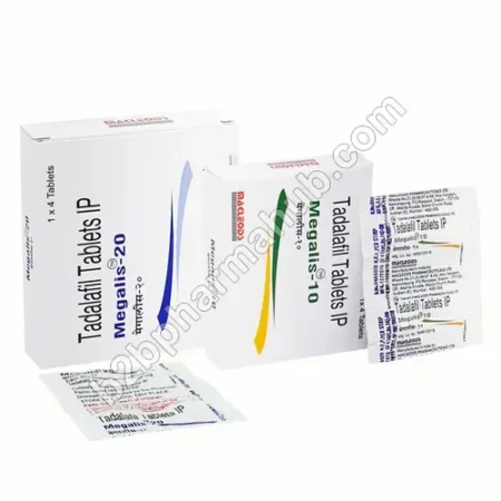 Megalis | Generic Medicine