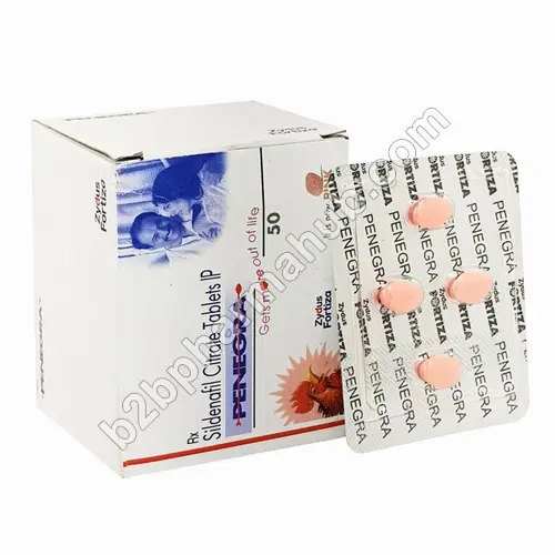 Penegra 50mg | Pharma Companies in USA