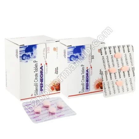Penegra | Pharmaceutical Industry