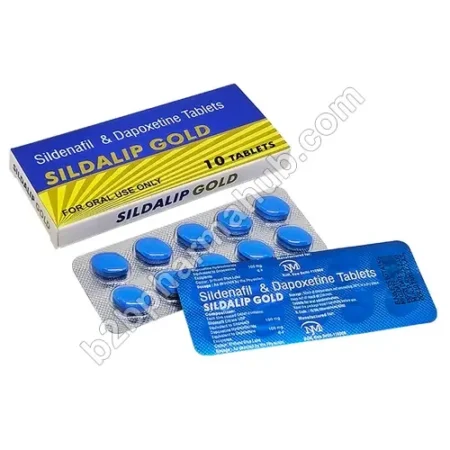 Sildalip Gold | Pharma Manufacturing
