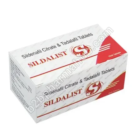 Sildalist 100 Sildalist Tablet | Pharmaceutical Manufacturing