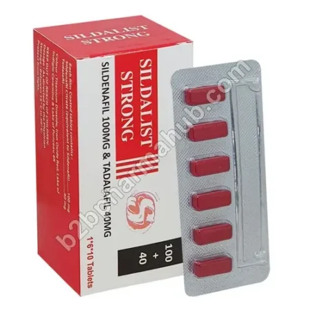 Sildalist Strong | Pharma Companies