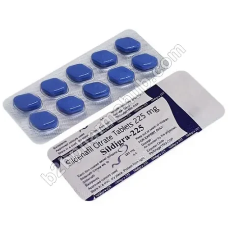 Sildigra 225mg | B2BPharmahub