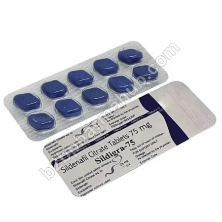 Sildigra 75mg | Pharma Companies
