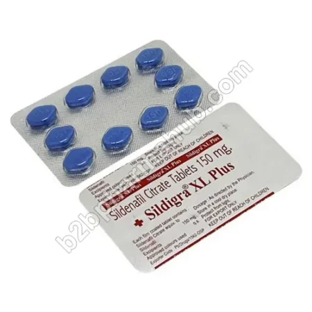 Sildigra XL Plus 150mg | Pharmaceutical Sales