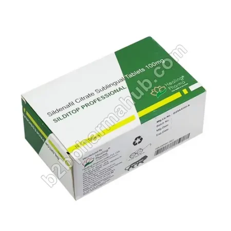 Silditop Professional 100mg | Top pharma Companies
