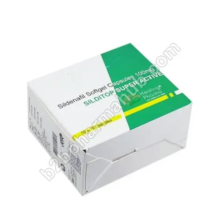 Silditop Super Active | Global Pharma