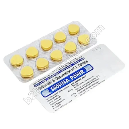 Snovitra Power Strip Snovitra Power | Drug Companies