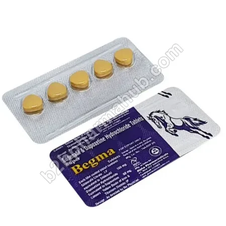 Super Begma 160Mg Strip Super Begma | Pharma Companies