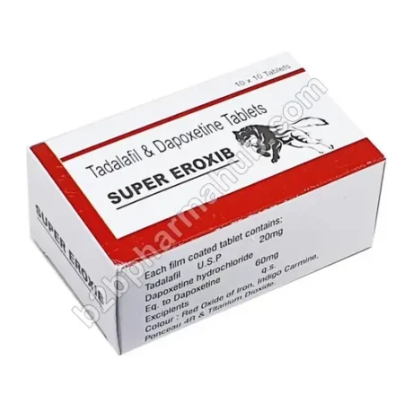 Super Eroxib 100Mg Super Eroxib | Pharmaceutical Companies