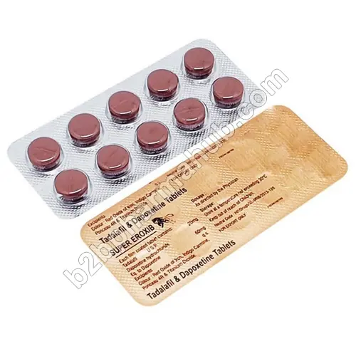 Super Eroxib | Pharmaceutical Companies