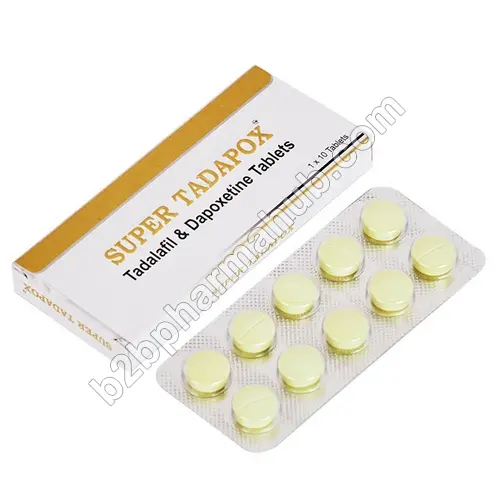 Super Tadapox | Global Pharmaceuticals