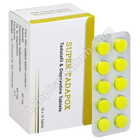 Super Tadapox 100Mg Super Tadapox | Global Pharmaceuticals