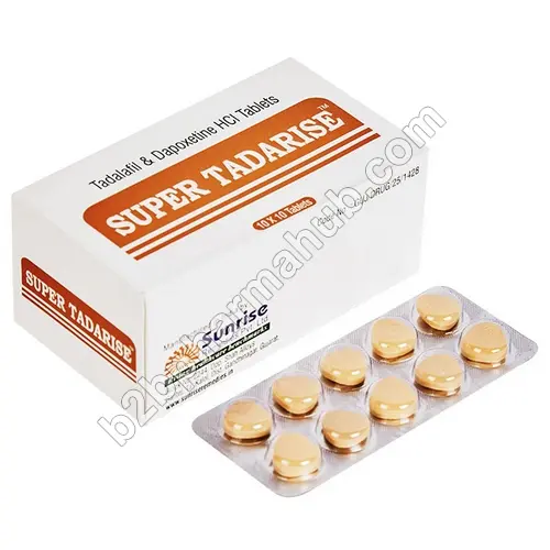 Super Tadarise | Pharma Services