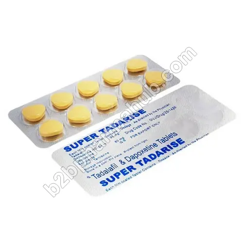 Super Tadarise | Pharma Services