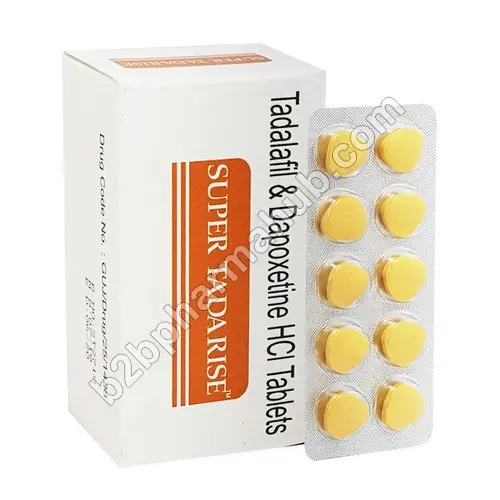 Super Tadarise | Pharma Services