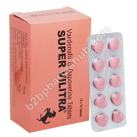 Super Vilitra | Generic Medicine