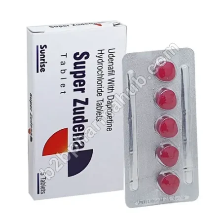 Super Zudena | Drug Companies