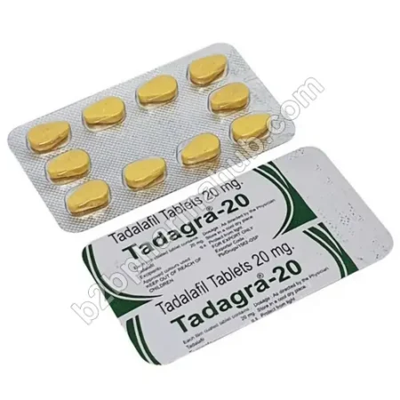 Tadagra 20mg | B2Bpharmahub
