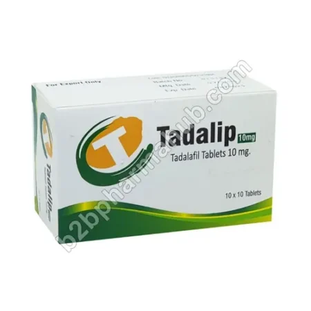 Tadalip 10mg | Pharma Companies