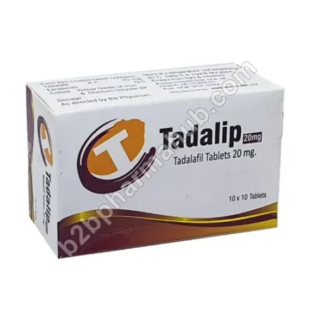 Tadalip 20mg | Pharmaceutical Companies