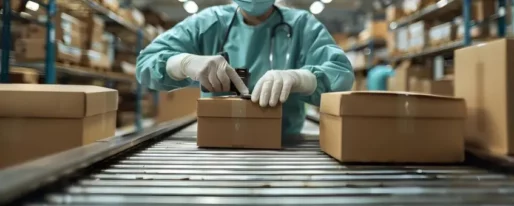 Wholesale Medical Supplier