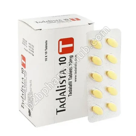 Tadalista 10mg | Pharma Services