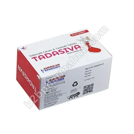 Tadasiva 120 Tadasiva Tablet | Medicine Manufacturing