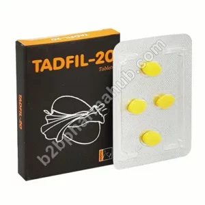 Tadfil 20mg | Pharmaceutical Industry