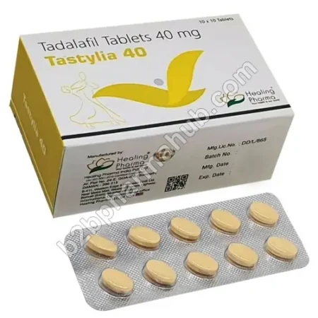 Tastylia 40 Tastylia 40mg | Pharmaceutical Companies