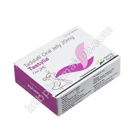 Tastylia Oral Jelly Tastylia Oral Jelly | Pharmaceutical Companies in USA