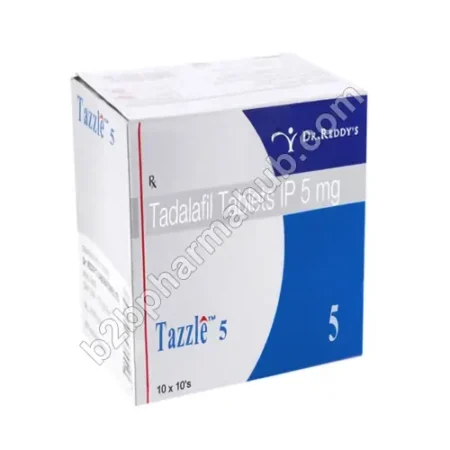 Tazzle-5Mg Tazzle 5mg | Pharma Manufacturing