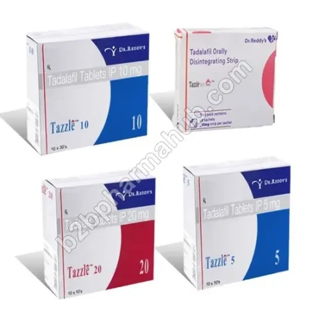 Tazzle-All Tazzle Tablets | Pharmaceutical Manufacturing