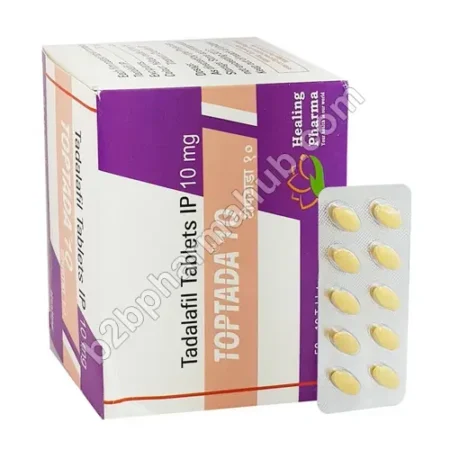 Toptada 10mg | Pharmaceutical Companies