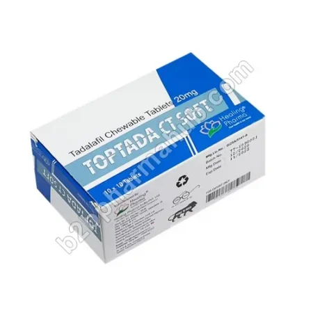Toptada CT Soft | Global Pharmaceuticals