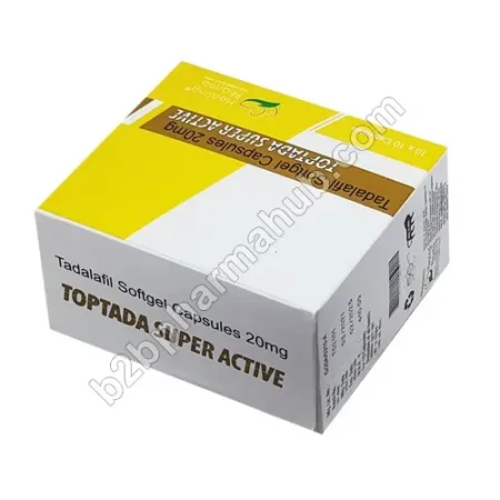 Toptada Super Active | Pharmaceutical Sales