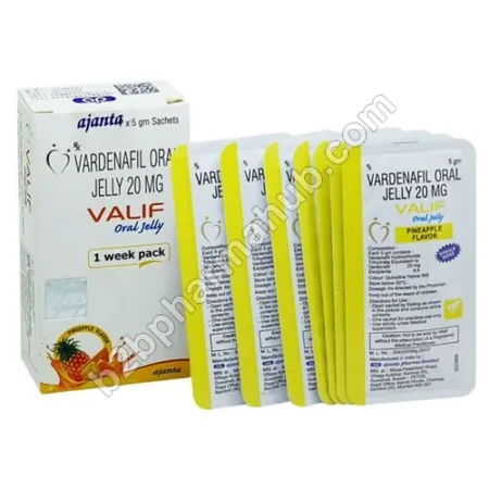 Valif Oral Jelly | Generic Medicine