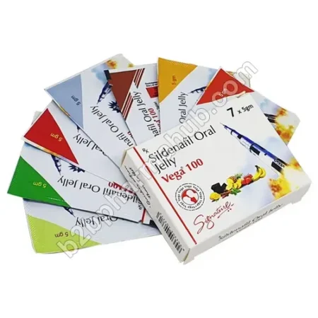 Vega Oral Jelly | Pharma Companies in USA