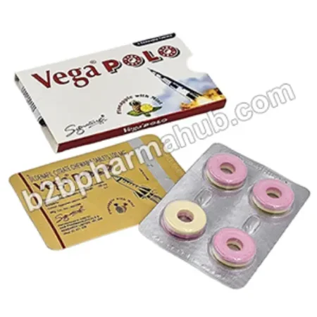 Vega Polo | Global Pharma