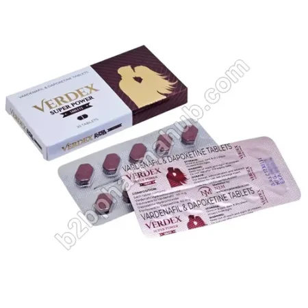 Verdex Super Power | Pharma Companies in USA