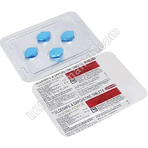 Vigore Force | Pharma Drug Company