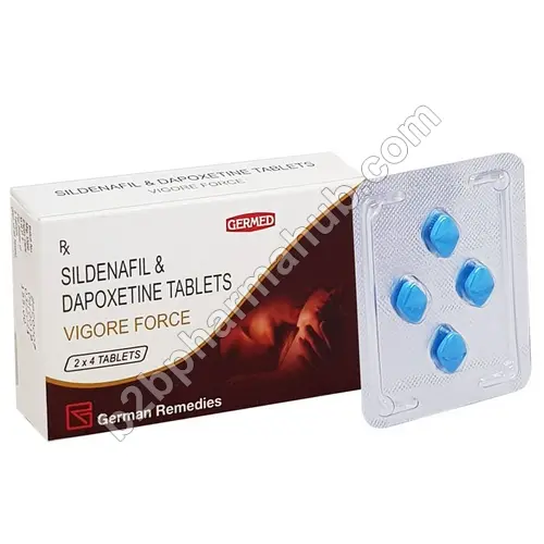 Vigore Force | Pharma Drug Company