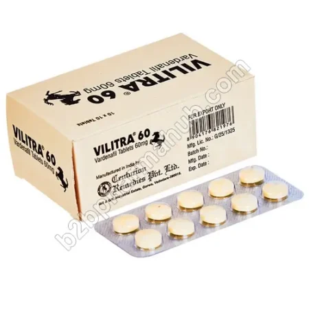 Vilitra 60mg | Pharma Companies