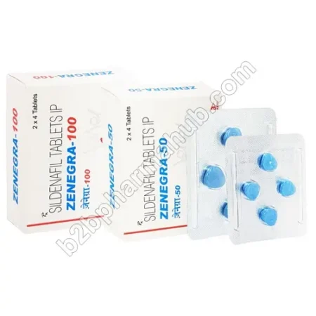 Zenegra All Zenegra Tablet | B2Bpharmahub
