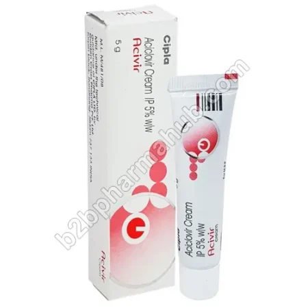 Acivir Cream | B2Bpharmahub