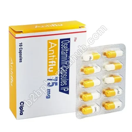 Antiflu 75mg | Pharmaceutical Companies
