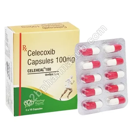 Celeheal 100mg | Medicine Manufacturing