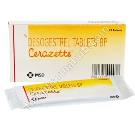 Cerazette Tablet | Pharmaceutical Sales