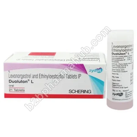 Duoluton L | Pharmaceutical Firm